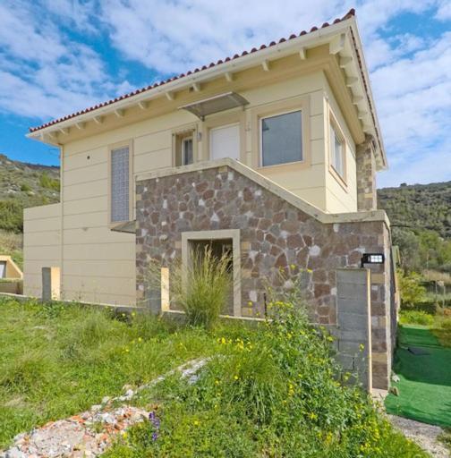 شقة Sunray Studio In Poros Poros Town المظهر الخارجي الصورة